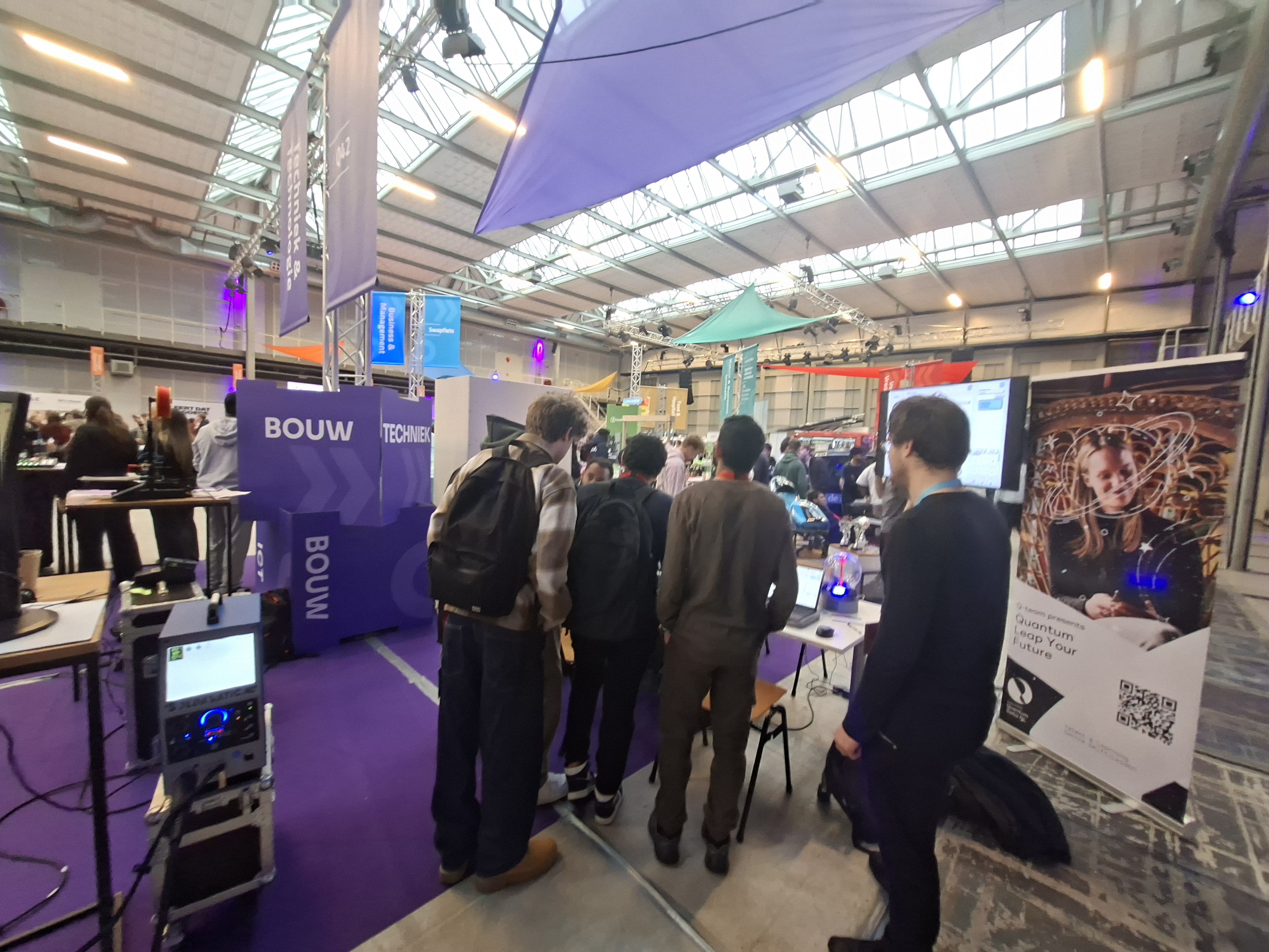 Science Day TU Delft